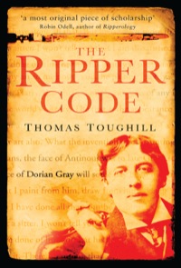 Cover image: The Ripper Code 1st edition 9780750948753