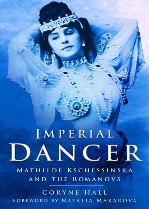 Cover image for book Imperial Dancer