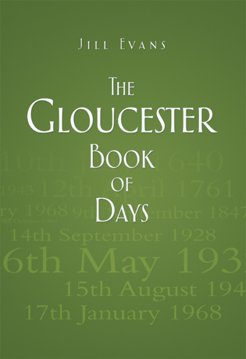 Cover image for book The Gloucester Book of Days