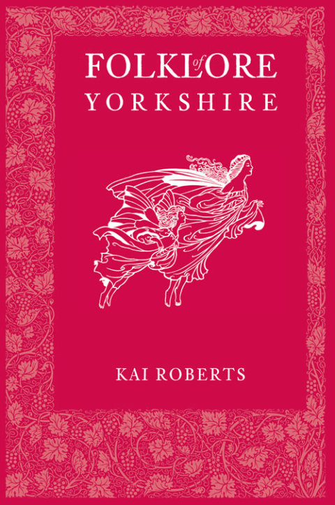 Cover image for book Folklore of Yorkshire