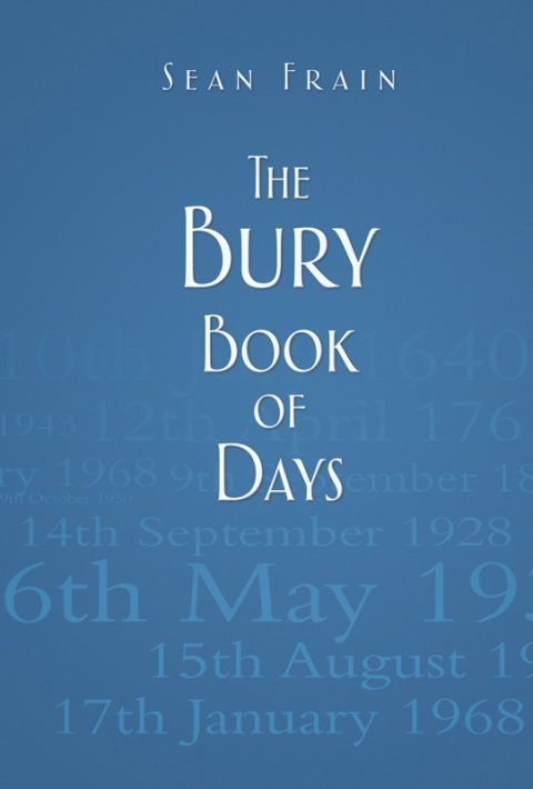 Cover image for book The Bury Book of Days