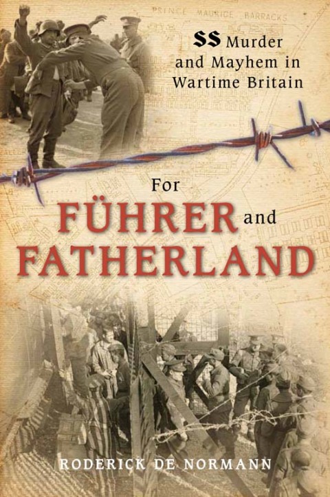 Cover image for book For Fuhrer &amp; Fatherland