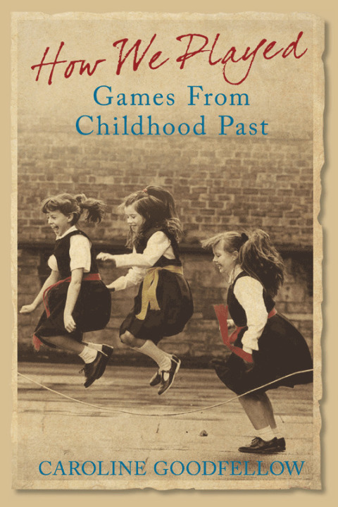 Cover image for book Games from Childhood Past