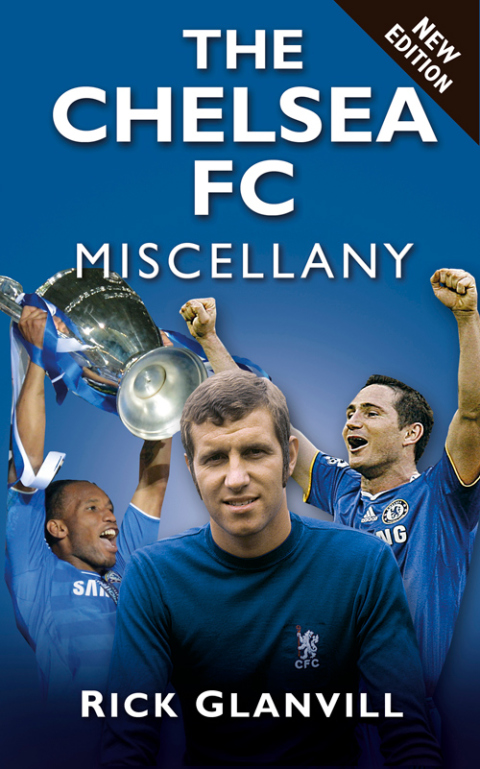 Cover image for book The Chelsea FC Miscellany
