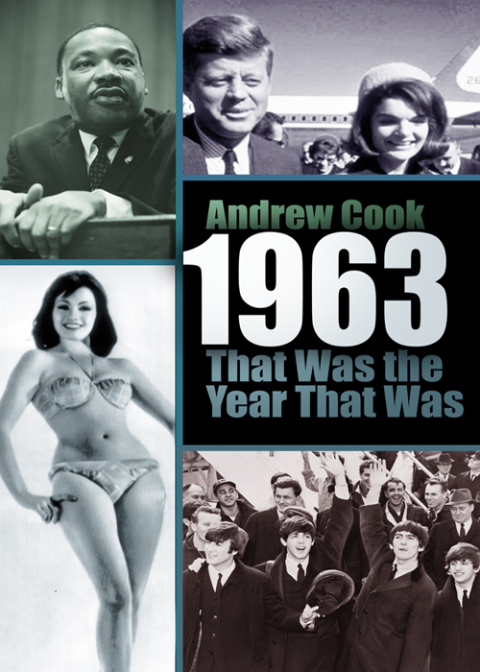 Cover image for book 1963: That Was the Year That Was