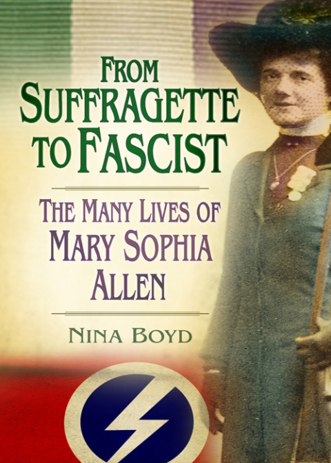 Cover image for book From Suffragette to Fascist