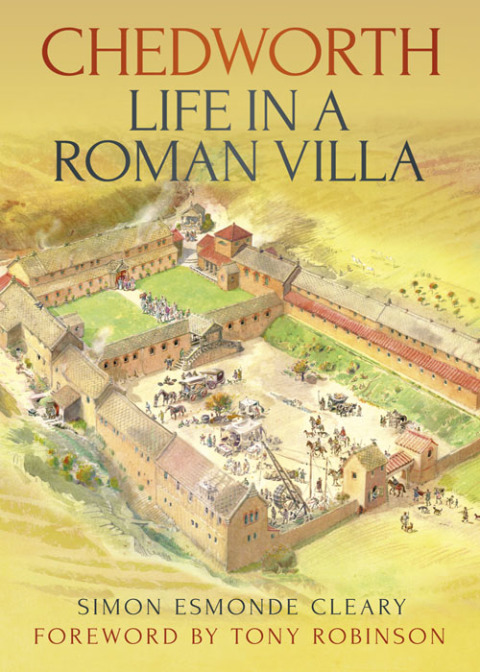 Cover image for book Chedworth
