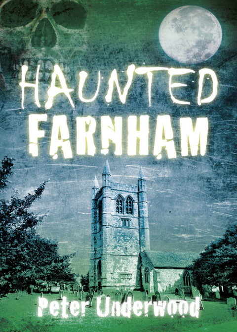 Cover image for book Haunted Farnham