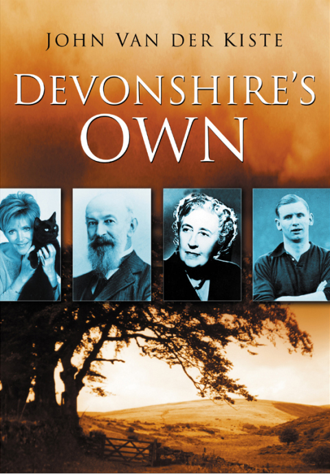 Cover image for book Devonshire's Own