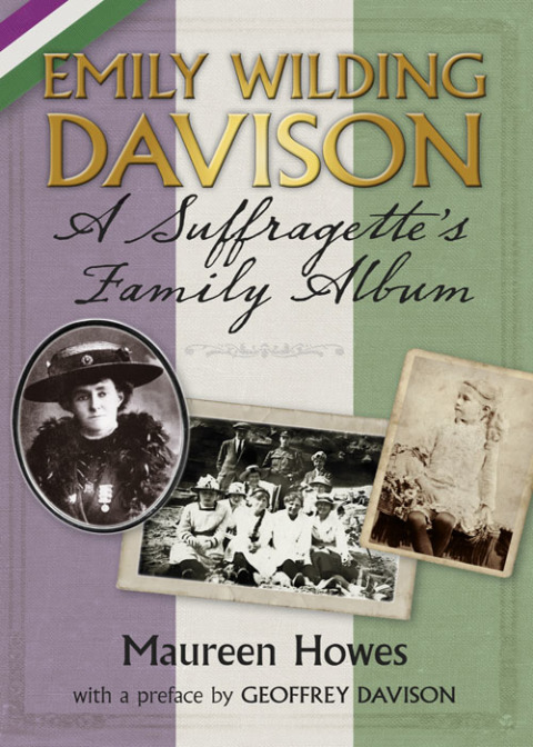 Cover image for book Emily Wilding Davison