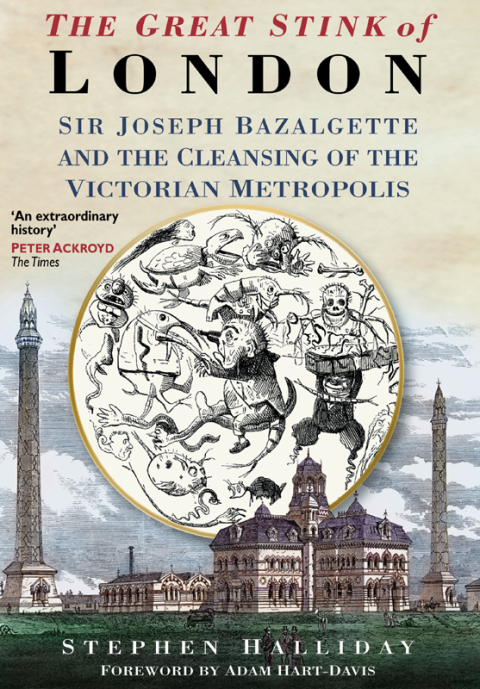 Cover image for book The Great Stink of London