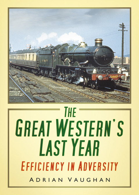 Cover image for book The Great Westerns Last Year