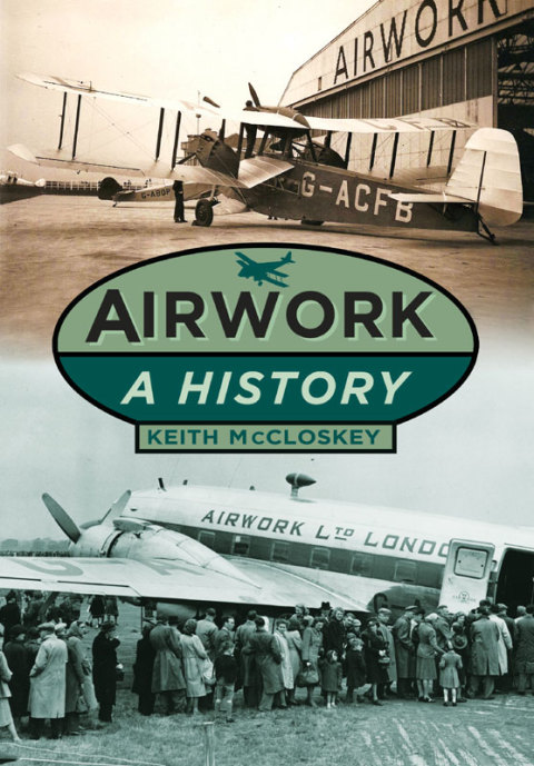 Cover image for book Airwork
