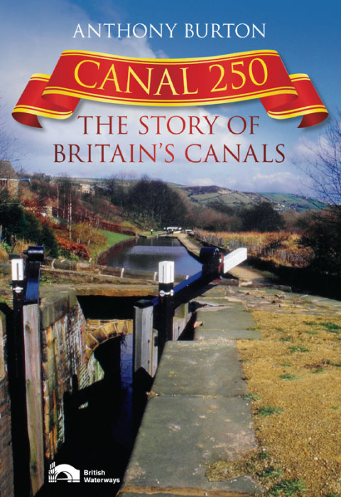 Cover image for book Canal 250