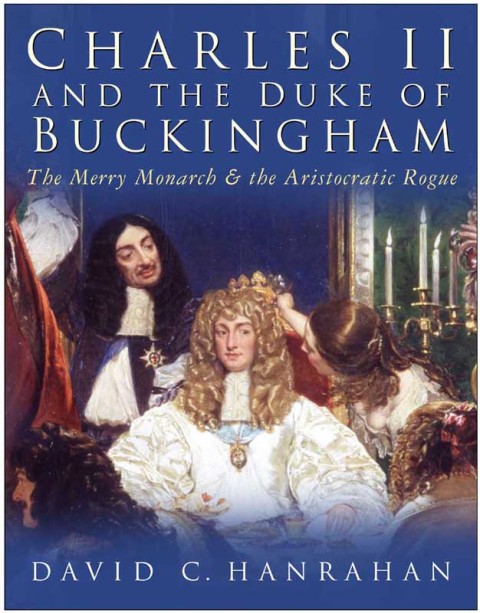Cover image for book Charles II and the Duke of Buckingham