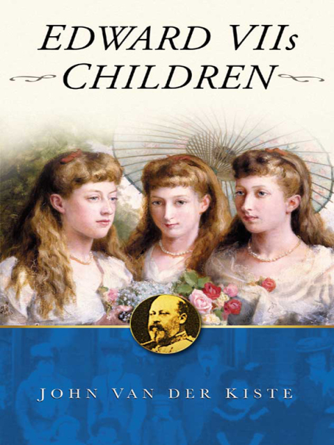 Cover image for book Edward VII's Children