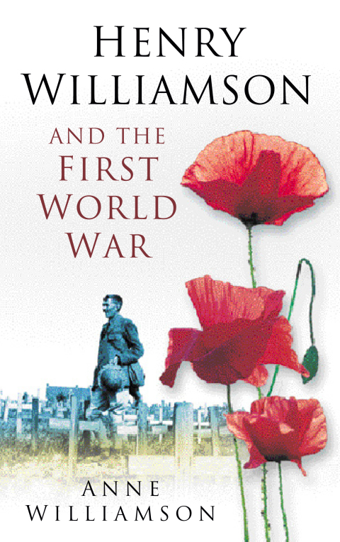 Cover image for book Henry Williamson and the First World War
