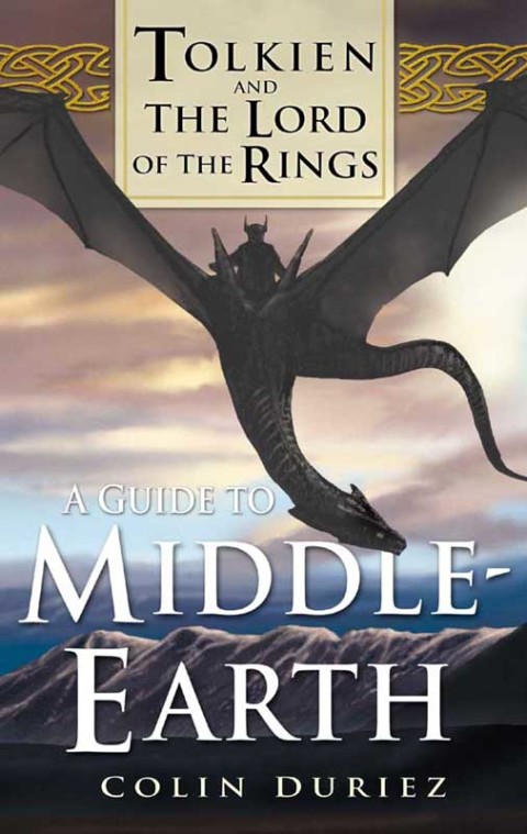 Cover image for book A Guide to Middle Erth