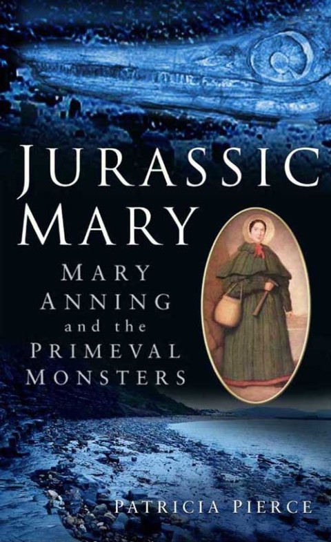 Cover image for book Jurassic Mary