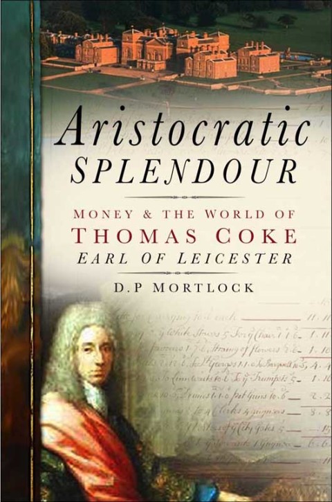 Cover image for book Aristocratic Splendour