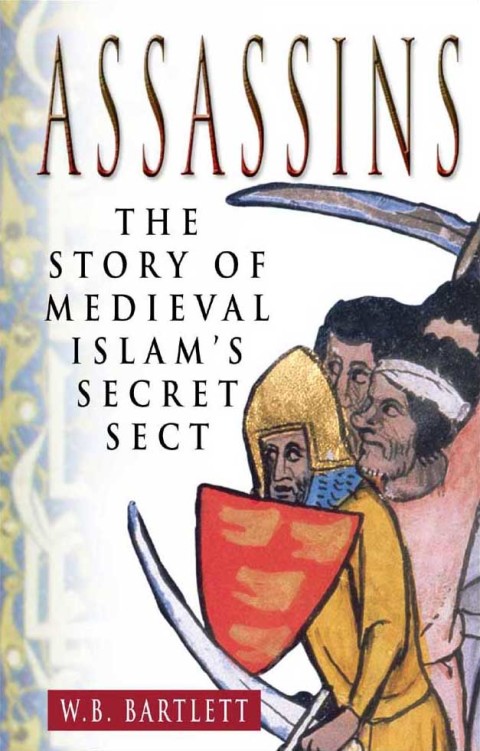 Cover image for book The Assassins