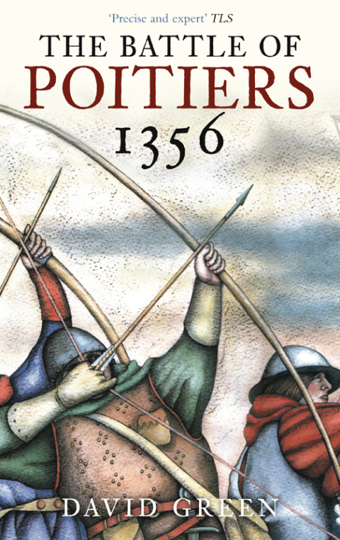 Cover image for book The Battle of Poitiers 1356