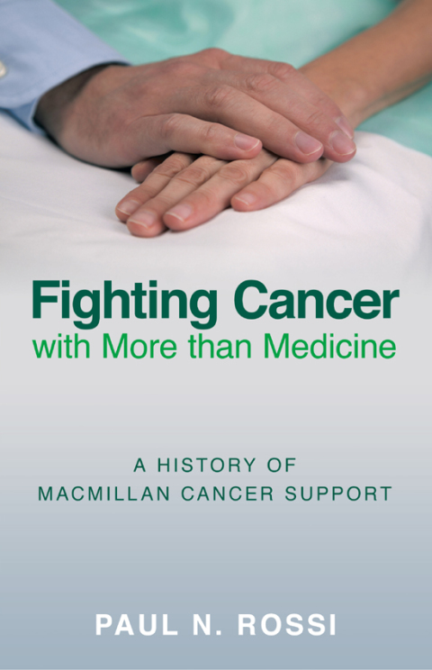 Cover image for book Fighting Cancer with More than Medicine