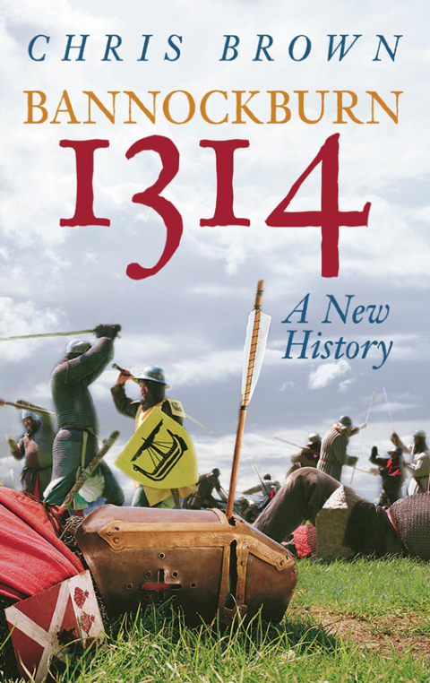 Cover image for book Bannockburn 1314