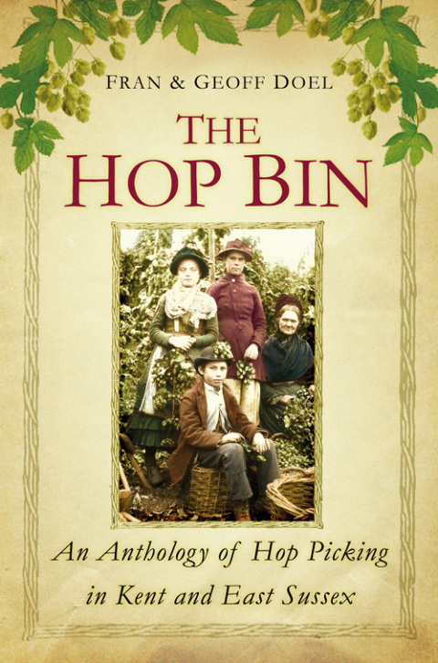Cover image for book The Hop Bin