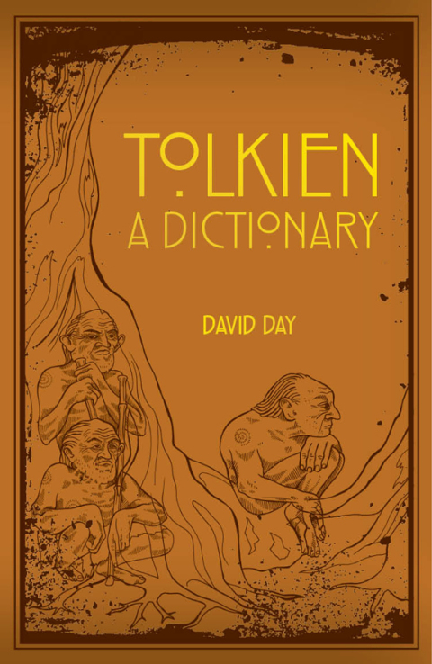 Cover image for book A Dictionary of Tolkien