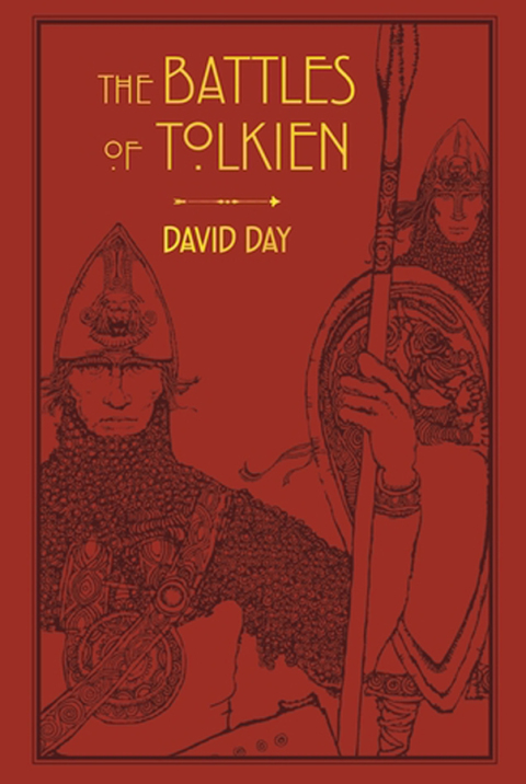 Cover image for book The Battles of Tolkien