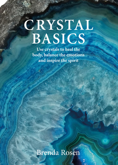 Cover image for book Crystal Basics