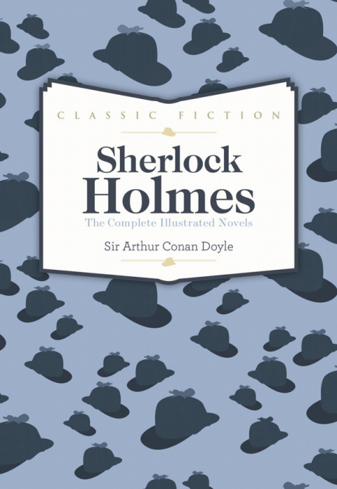 Cover image for book Sherlock Holmes Complete Short Stories