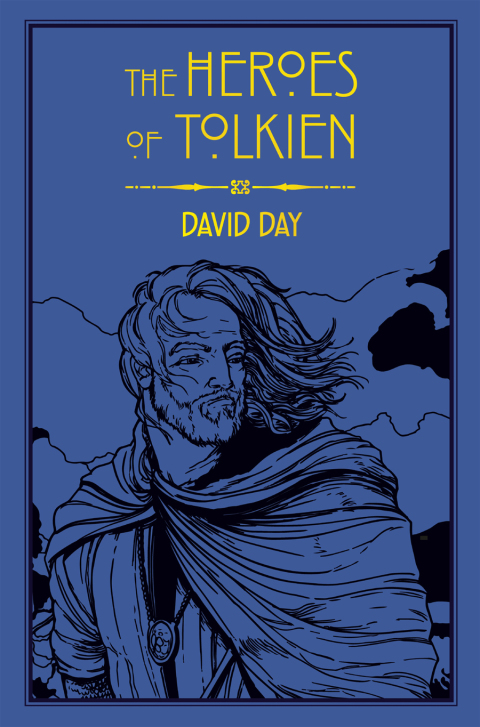 Cover image for book The Heroes of Tolkien