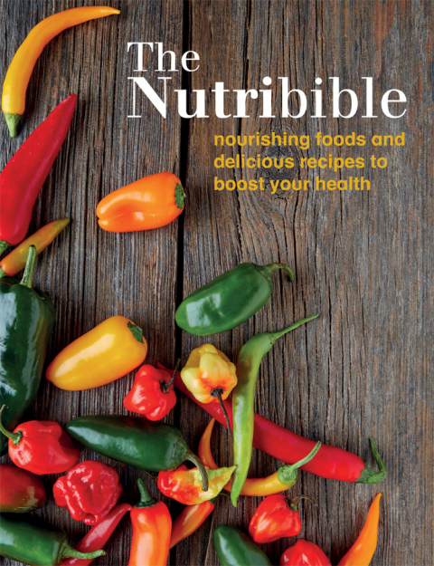 Cover image for book The Nutribible