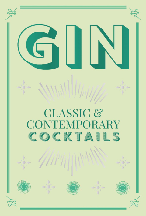 Cover image for book Gin Cocktails