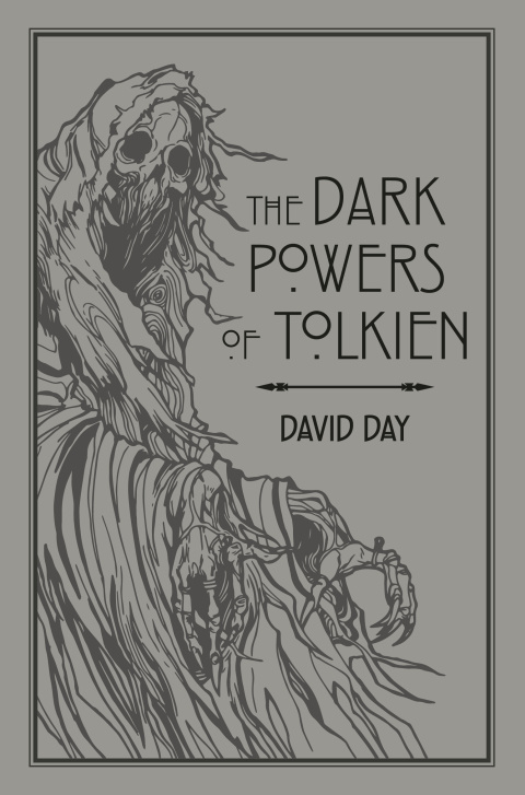 Cover image for book The Dark Powers of Tolkien