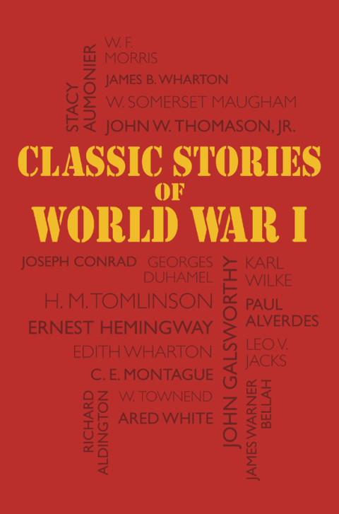 Cover image for book Classic Stories of World War I