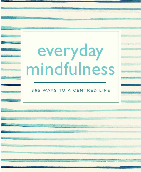 Cover image for book Everyday Mindfulness