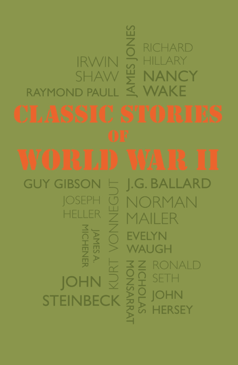 Cover image for book Classic Stories of World War II