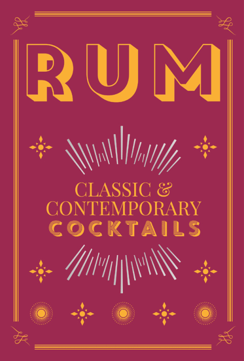 Cover image for book Rum Cocktails