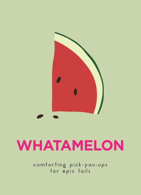 Cover image for book WhatAMelon
