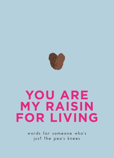 Cover image for book You Are My Raisin for Living
