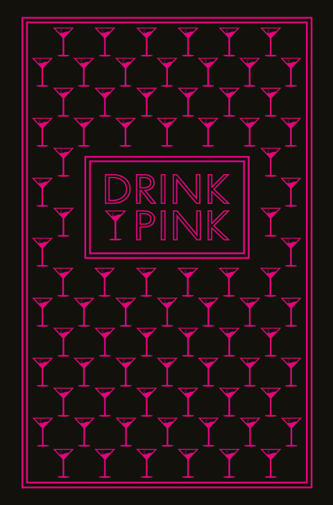 Cover image for book Drink Pink