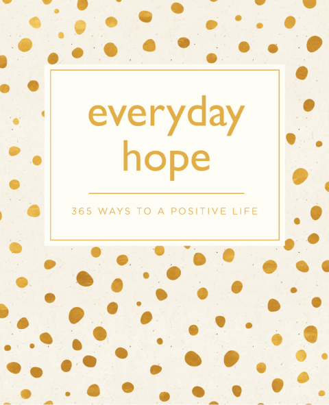 Cover image for book Everyday Hope