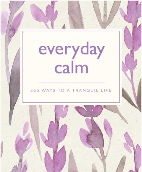 Cover image for book Everyday Calm