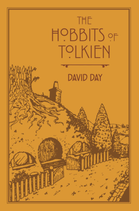 Cover image for book The Hobbits of Tolkien