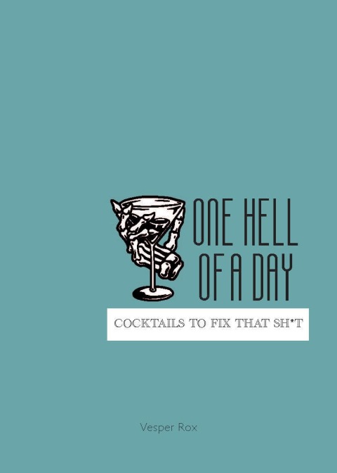Cover image for book One Hell of a Day