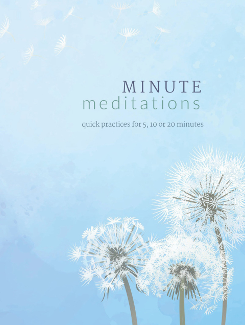 Cover image for book Minute Meditations