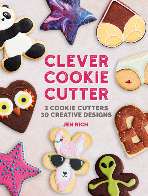 Cover image for book Clever Cookie Cutter
